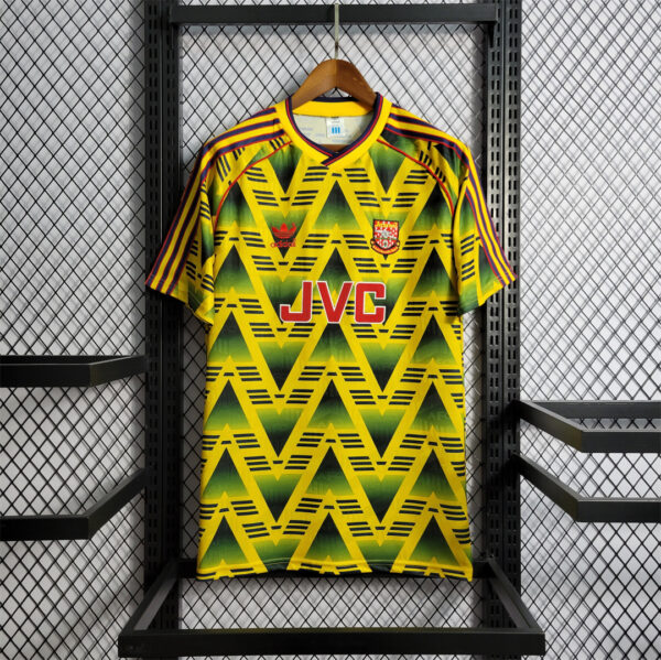 Arsenal Away 91-93