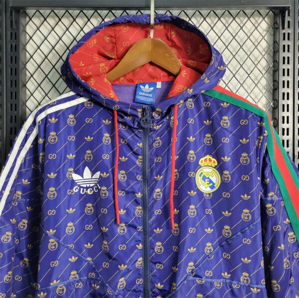 Real Madrid x Gucci Windbreaker - Image 3