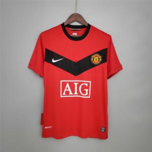 Man Utd Home 09/10