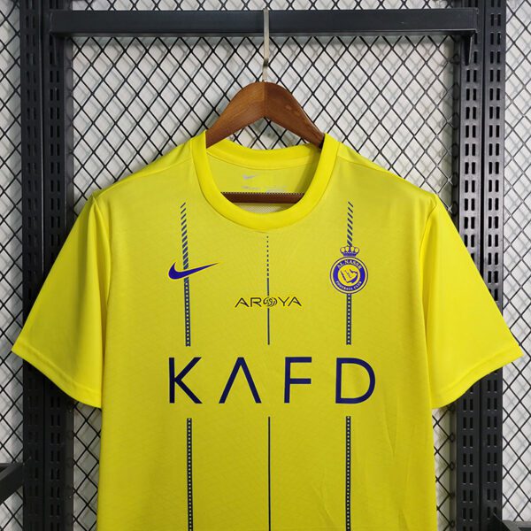 Al Nassr Home 23/24 - Image 3