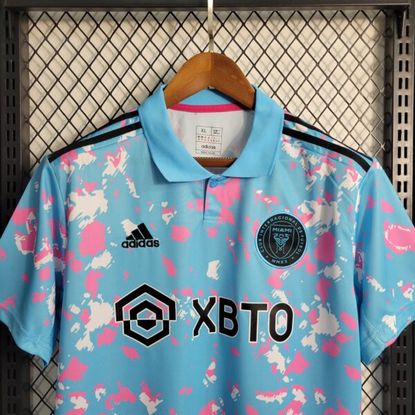 Inter Miami Blue Special Edition 22/23 - Image 3