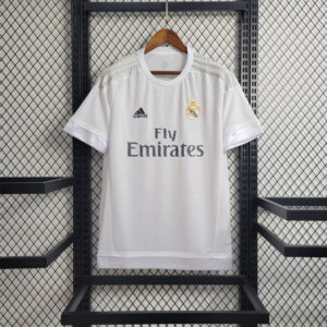 Real Madrid Home 15/16