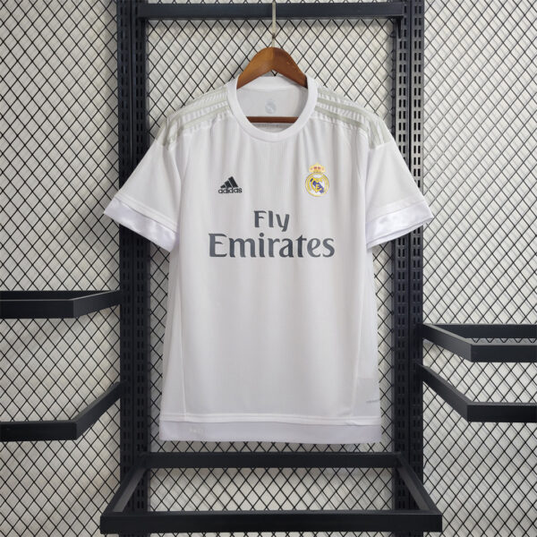 Real Madrid Home 15/16