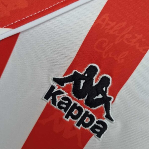 Atletico Bilboa Home 95-97 - Image 2