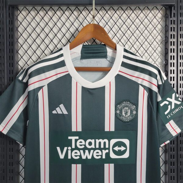 Man Utd Away 23/24 - Image 2