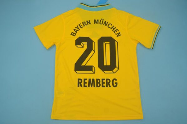Bayern Munich Away 93-95 - Image 3