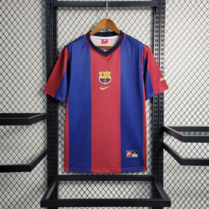Barcelona Home 98/99