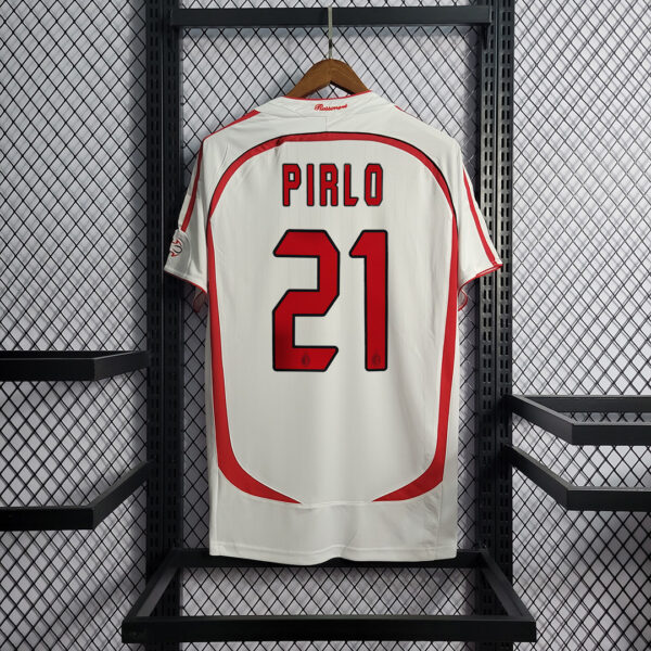 AC Milan Away UCL Final 06/07 - Image 2
