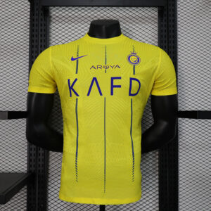 Al Nassr Home 23/24 - Player Version