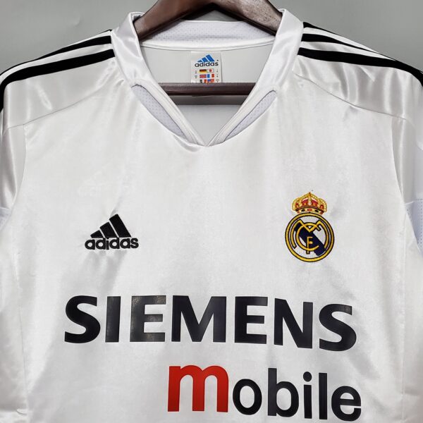 Real Madrid Home 04/05 - Image 2