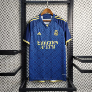 Real Madrid Special Edition Blue 23/24