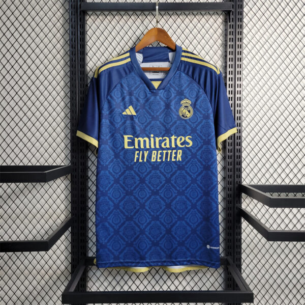 Real Madrid Special Edition Blue 23/24
