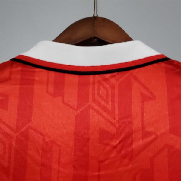 Man Utd Home 92-94 - Image 4