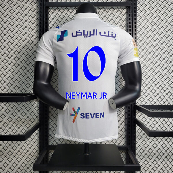 Al Hilal Away 23/24 - Player Version - Image 8