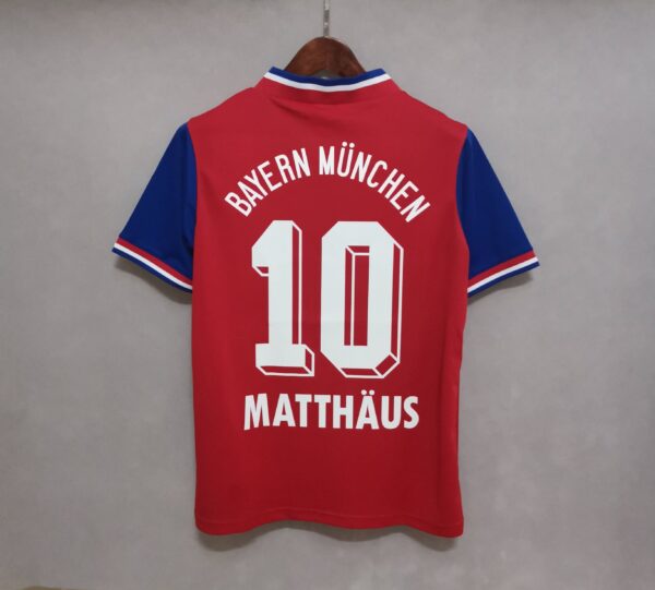 Bayern Munich Home 93-95 - Image 5