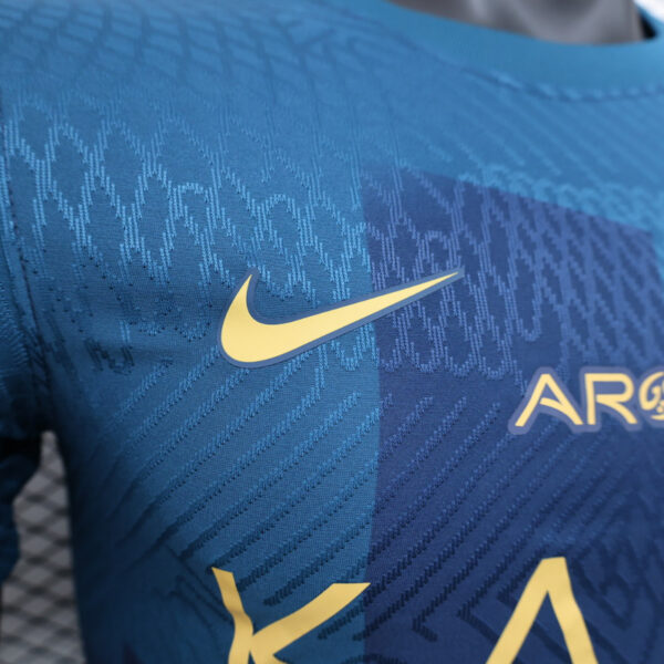 Al Nassr Away 23/24 - Player Version - Image 5