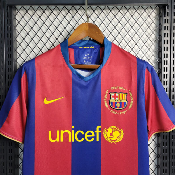 Barcelona Home 07/08 - Image 4