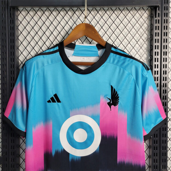 Minnesota United Home 23/24 - Image 6