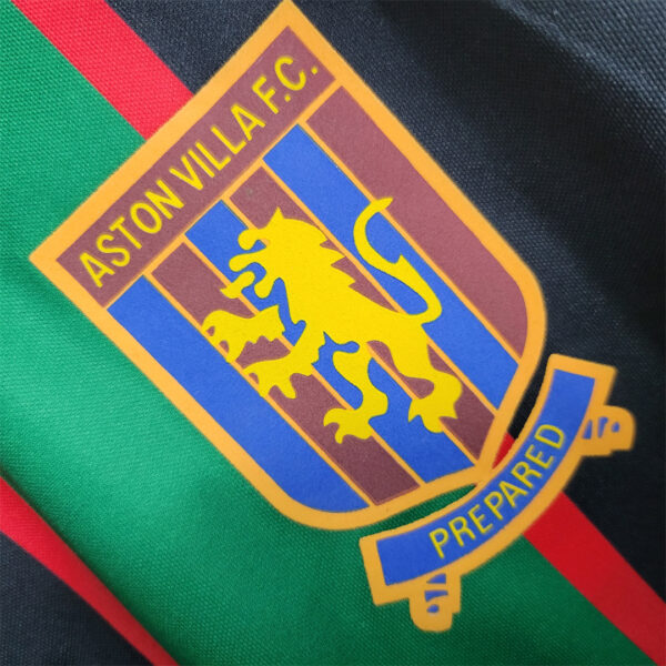 Aston Villa Away 93-95 - Image 5