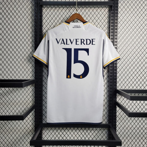 Real Madrid Home UCL 23/24 - Image 7