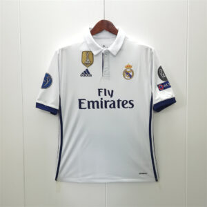 Real Madrid Home UCL 17/18