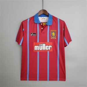 Aston Villa Home 93-95