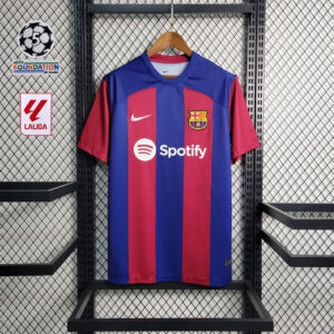 Barcelona Home UCL 23/24