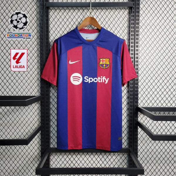 Barcelona Home UCL 23/24