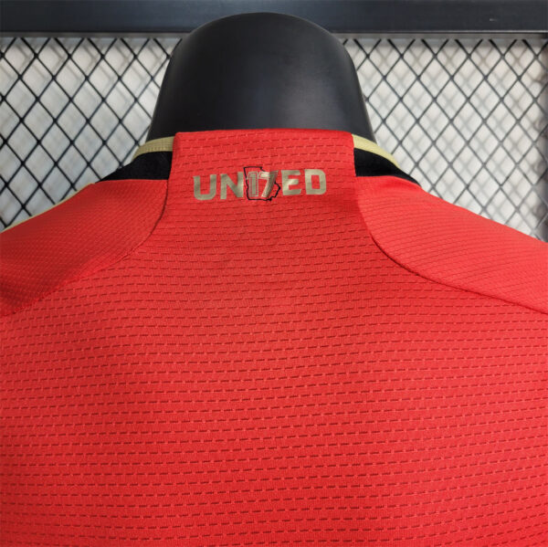 Atlanta United Home 23/24 - Player Version - Image 6