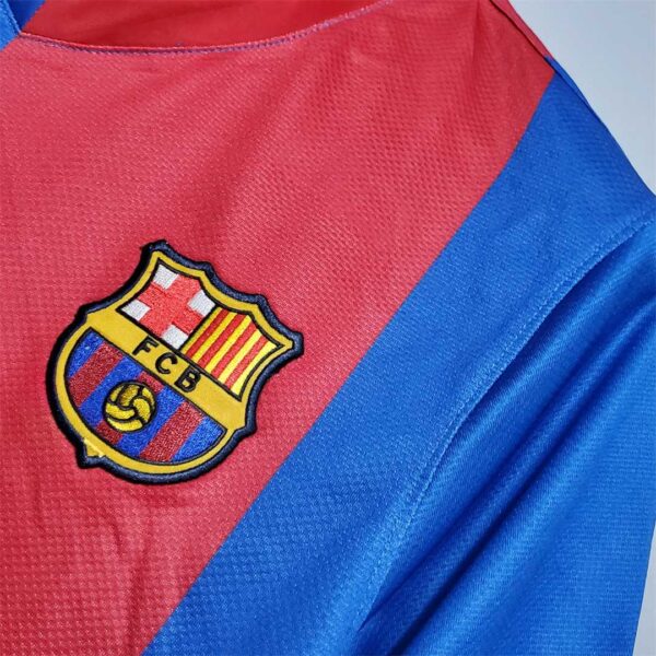 Barcelona Home 06/07 - Image 5
