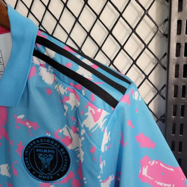 Inter Miami Blue Special Edition 22/23 - Image 4