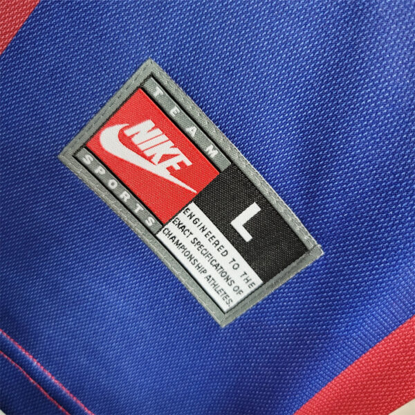 Barcelona Home 98/99 - Image 3