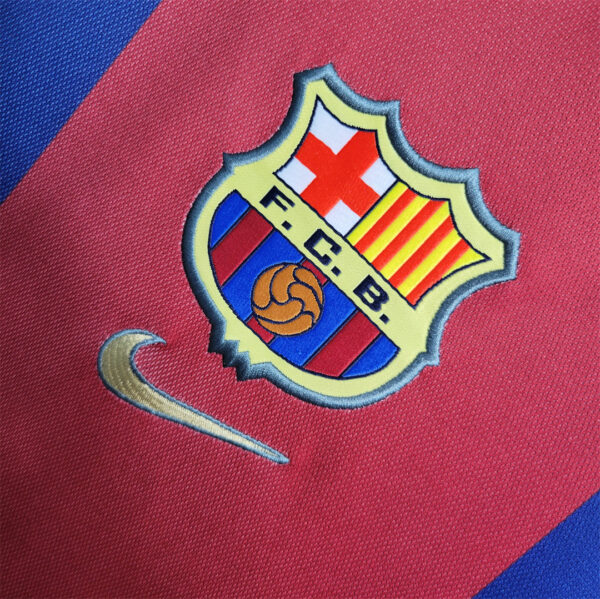 Barcelona Home 98/99 - Image 4