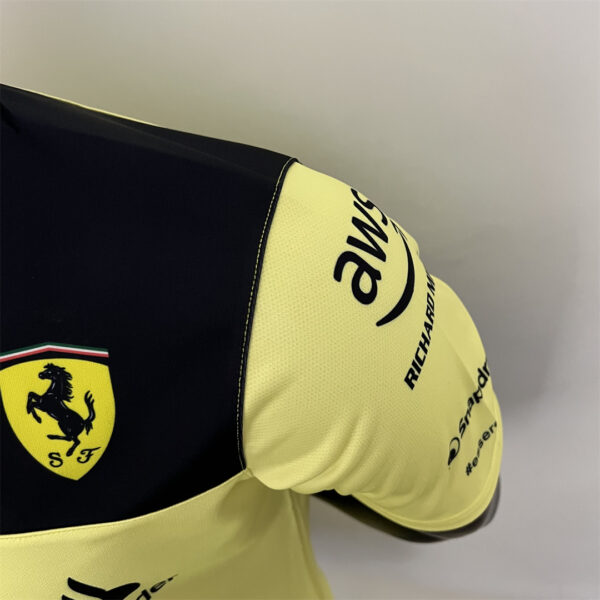Ferrari 75th Year Anniversary Shirt 2022 - Image 3