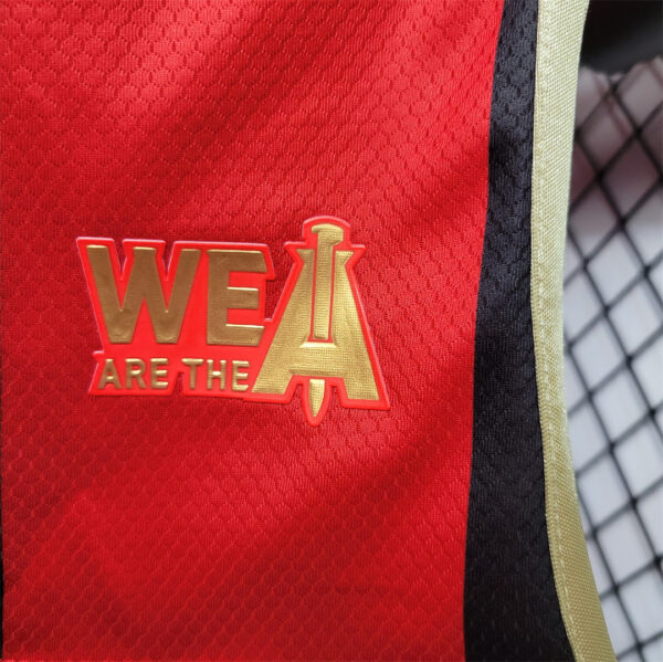 Atlanta United Home 23/24 - Player Version - Image 3