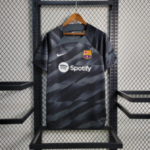 Barcelona Goalkeeper Black 23/24