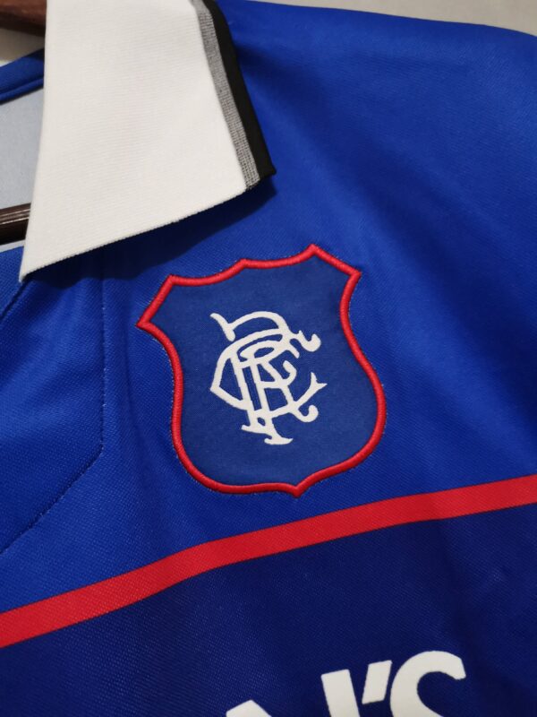 Rangers Home 97-99 - Image 2