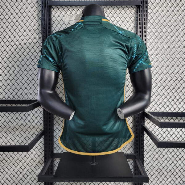 Portland Timbers Home 23/24 - Player Version - Image 4