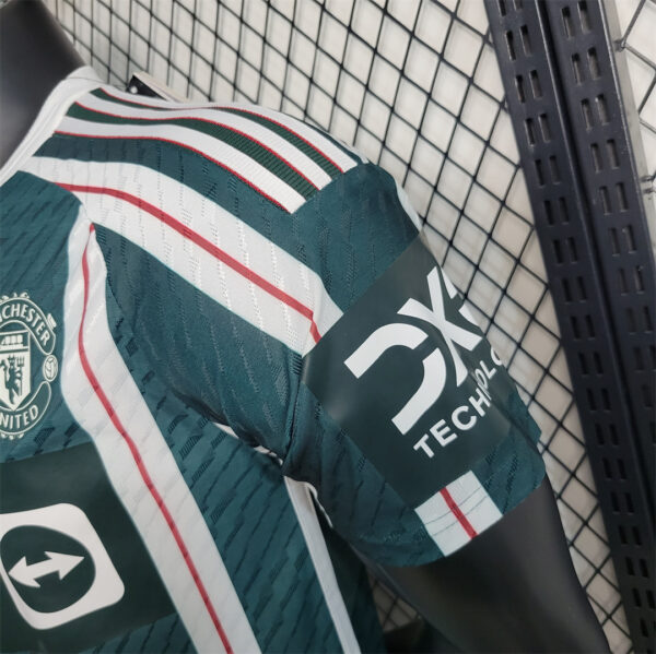 Man Utd Away 23/24 - Player Version - Image 4