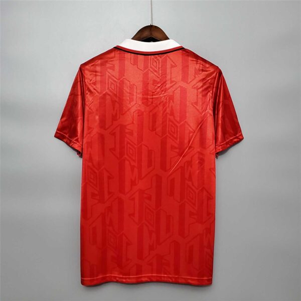 Man Utd Home 92-94 - Image 2
