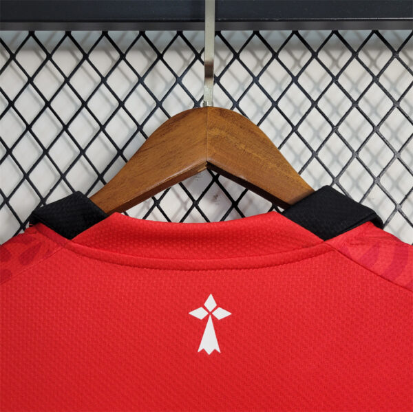 Stade Rennais Home 23/24 - Image 4