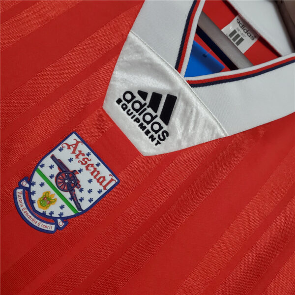Arsenal Home 92/93 - Image 3
