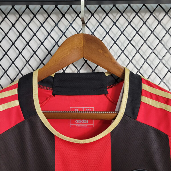 Atlanta United Home 23/24 - Image 3