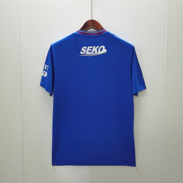 Rangers Home 23/24 - Image 3