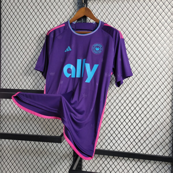 Charlotte Away 23/24 - Image 3