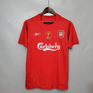 Liverpool Home UCL Final 2005