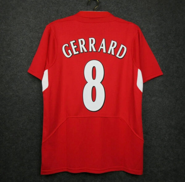 Liverpool Home UCL Final 2005 - Image 2