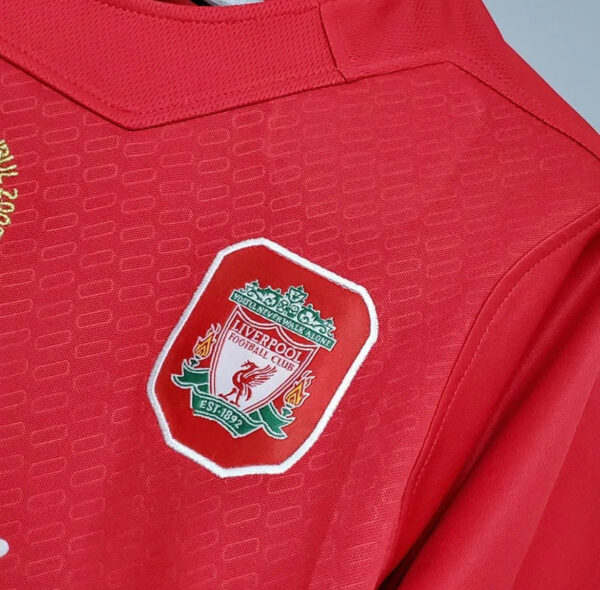 Liverpool Home UCL Final 2005 - Image 6