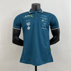 Aston Martin Polo Shirt 2023