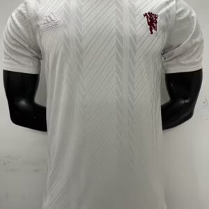 Man Utd White Out Special Edition 23/24 - Player Version